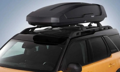 Ford tìm cách tăng quãng đường xe điện bằng cách...đặt pin dự phòng lên nóc xe